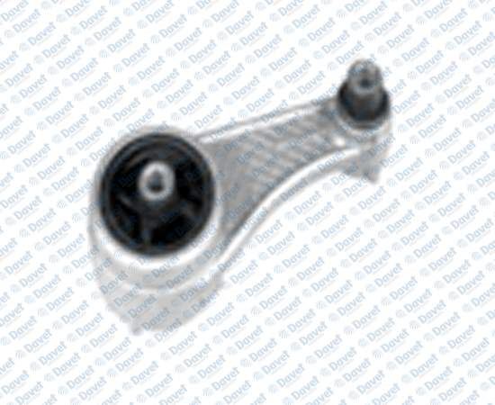 LDM 332507 Motor Takozu Arka Alüminyum R19 Clio Kangoo Expressrenault (R19-Clio I-Express-Kangoo-Rapid)